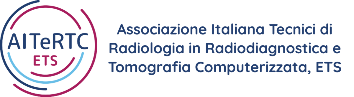 AITeRTC ETS - Associazione Italiana Tecnici di Radiologia in Radiodiagnostica e Tomografia Computerizzata