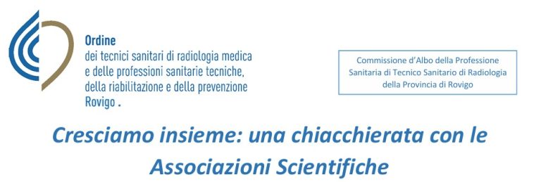 Cresciamo insieme: una chiacchierata con le Associazioni Scientifiche