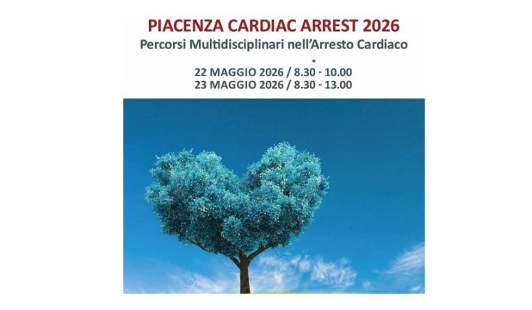 Evento congressuale “Piacenza Cardiac Arrest 2026”