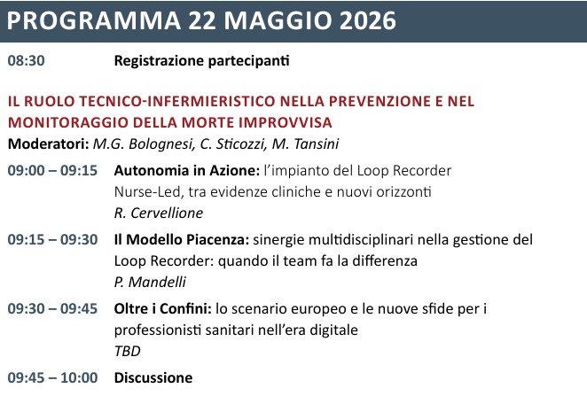 programma 22